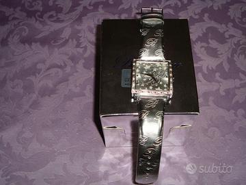 Orologio Donna al Quarzo con Strass - "Nuovo"-