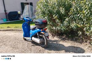scarabeo Aprilia 50