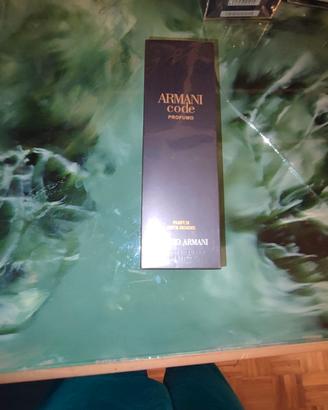 Profumo Armani Code 110 ml 