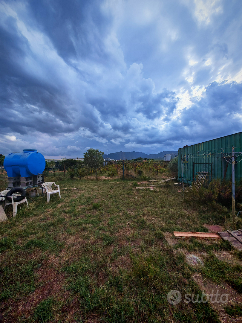 Terreno+vigneto+casa con pozzo e corrente - Vista 3