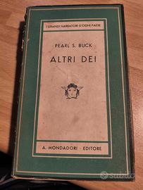 Libro "Altri dei" - P.S. Buck 1941