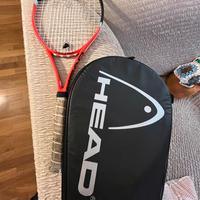 Racchetta tennis Head Nano Titanium