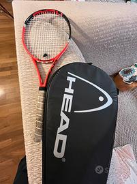 Racchetta tennis Head Nano Titanium