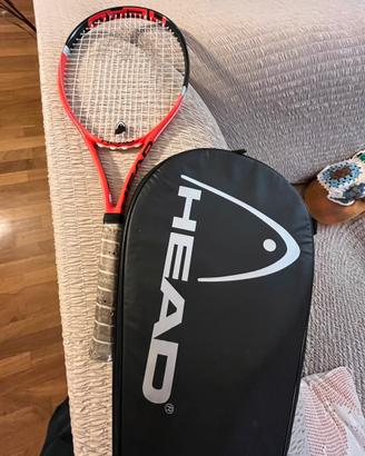 Racchetta tennis Head Nano Titanium