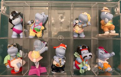 Sorpresine Kinder Happy Hippo Talent Show