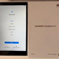 Huawei mediapad 8 LTE usato