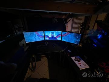 Bundle 3 monitor benQ