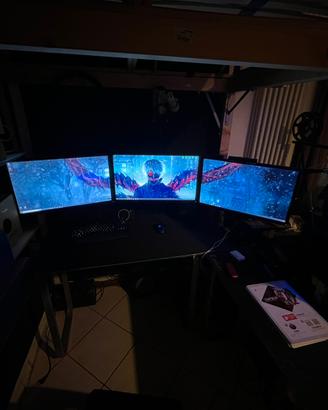 Bundle 3 monitor benQ