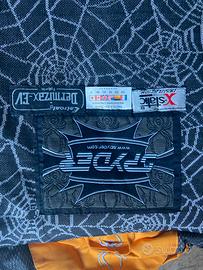 Tuta da sci due pezzi e guanti