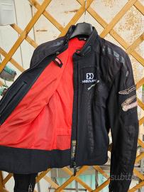 Giubbotto SPIDI moto con protezioni