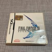 Final fantasy XII per nintendo DS