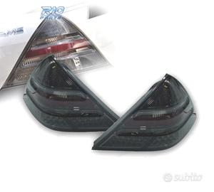 FANALI MERCEDES SLK R170 96-04 LED SCURI