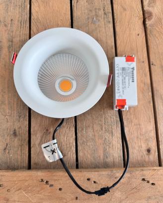 Faretto LED incasso 40W 4000K Fosnova NUOVO