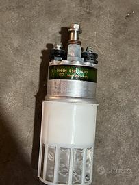 Pompa carburante maggiorata per punto gt turbo