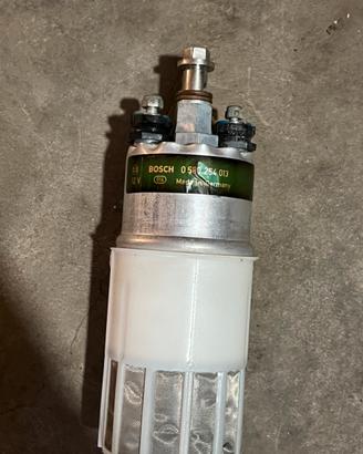 Pompa carburante maggiorata per punto gt turbo