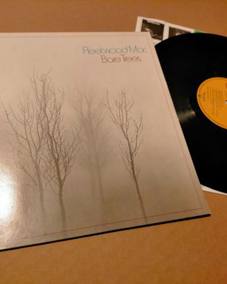 Fleetwood Mac - bare trees( vinyl