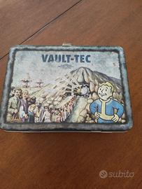 Fallout scatola in latta