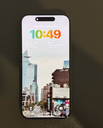 iPhone 15 pro
