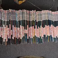 Fumetti di vario genere 