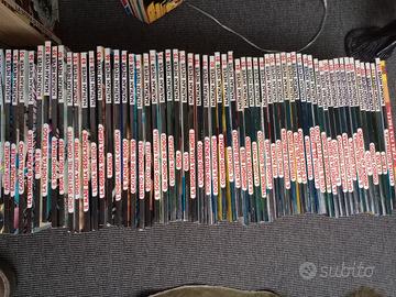 Fumetti di vario genere 