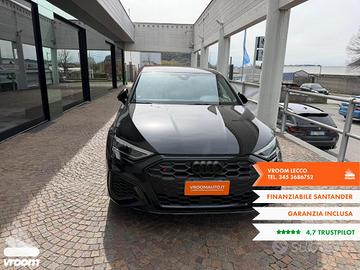 AUDI A3 4� serie S3 SPB TFSI 310 CV quattro S t...