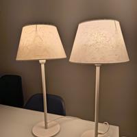 lampade comodino abat jour design