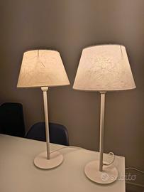 lampade comodino abat jour design