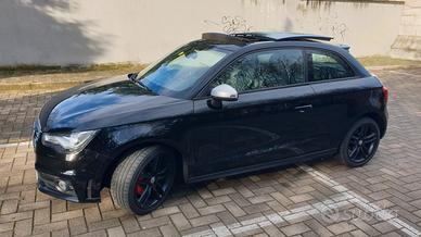 Audi A1 1.4 Tfsi ABT 209CV