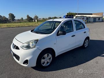 Nissan Micra 1.2 12V 5 porte GPL Eco Visia