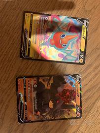 Rotom v e coalossal v