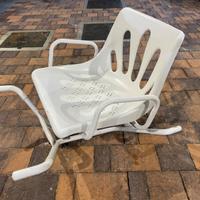 Sedia girevole per vasca da bagno