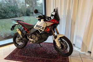 Ducati Desert X Rally