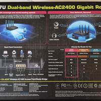 Router wireless ASUS RT-AC87U