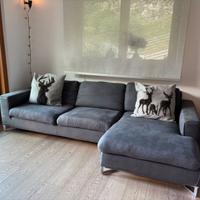Divano Molteni con chaise long