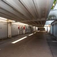 Garage in via Sulmona