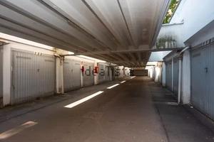 Garage in via Sulmona