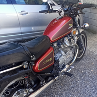 Honda Cx 500 c