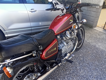 Honda Cx 500 c