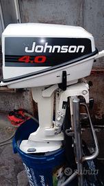 Motore johnson 4.0