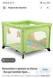 Box chicco