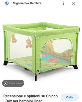 Box chicco