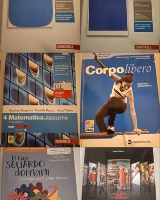 Libri Vari