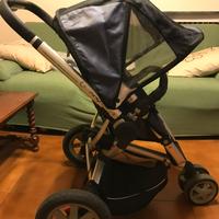 Passeggino a tre ruote QUINNY BUZZ