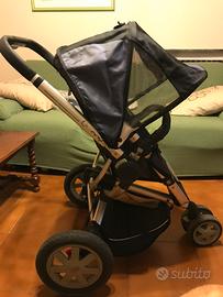 Passeggino a tre ruote QUINNY BUZZ