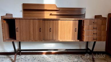 Mobile Credenza Mid-century design Italiano