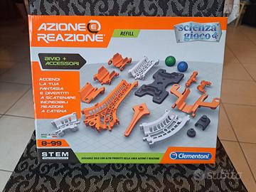 gioco azione e reazione 