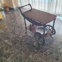 carrellino porta bottiglie
