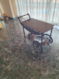 carrellino porta bottiglie