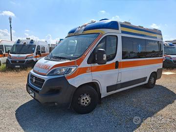 Ambulanza AMBITALIA - Fiat Ducato 2018
