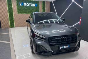 Audi Q2 30 2.0 tdi S-line Identity Black "PROMO"